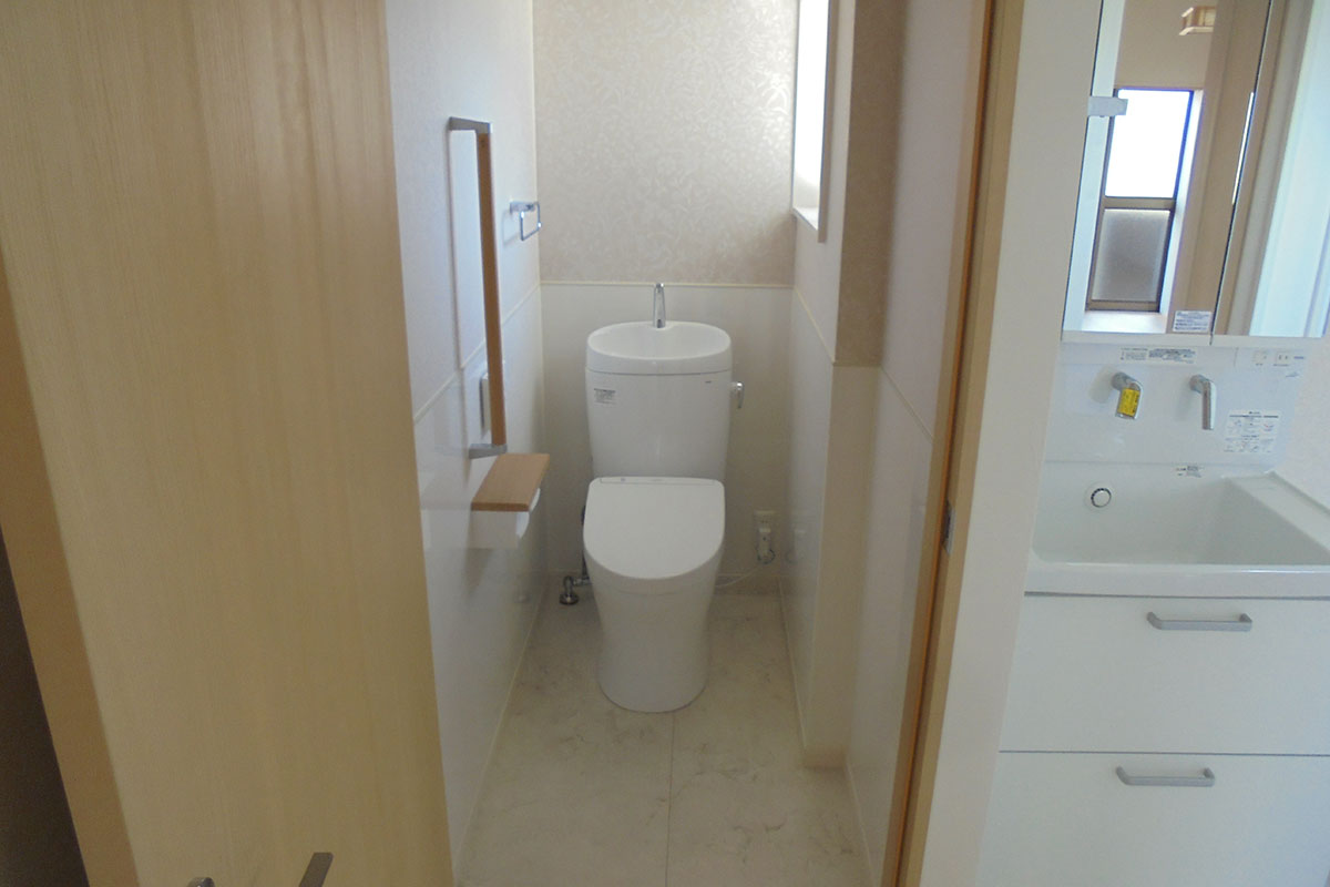キッチン・トイレ・浴室・玄関改修工事/500万円以上/高松市