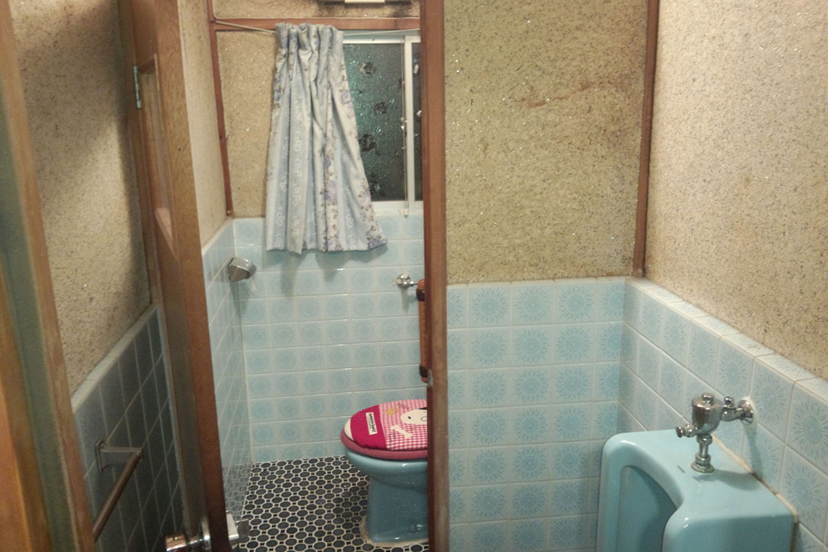 キッチン・トイレ・浴室改修工事/300～500万円/高松市
